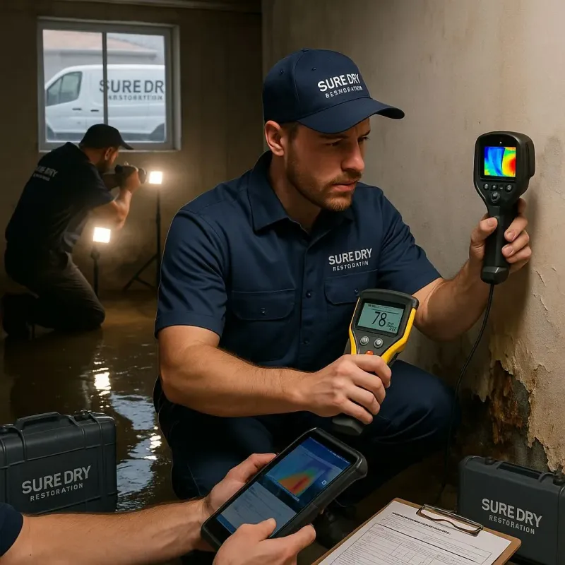 Initial Assessment and Documentation process in West Marion, NC