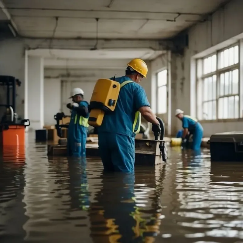 Emergency Water Extraction And Removal in West Marion, NC